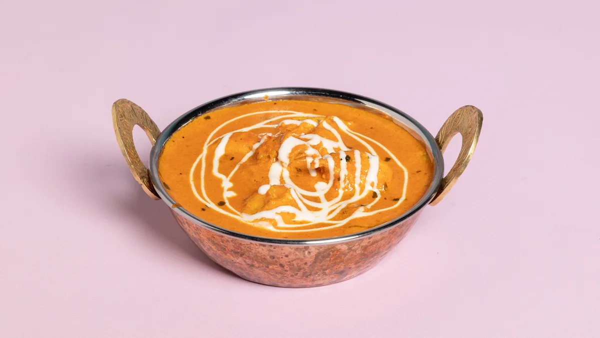 Chicken Korma