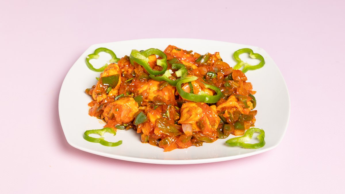 Chicken Manchurian - Dry / Gravy