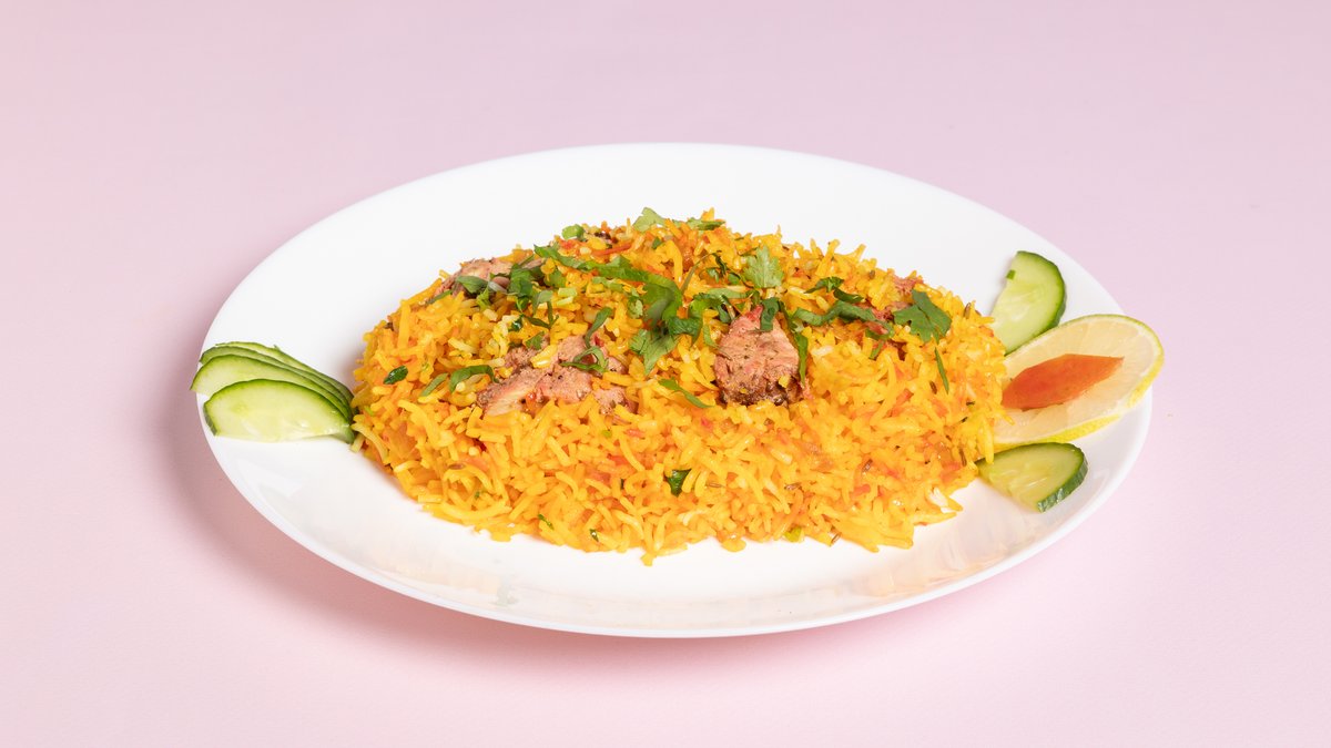 Chicken TIkka Biyani