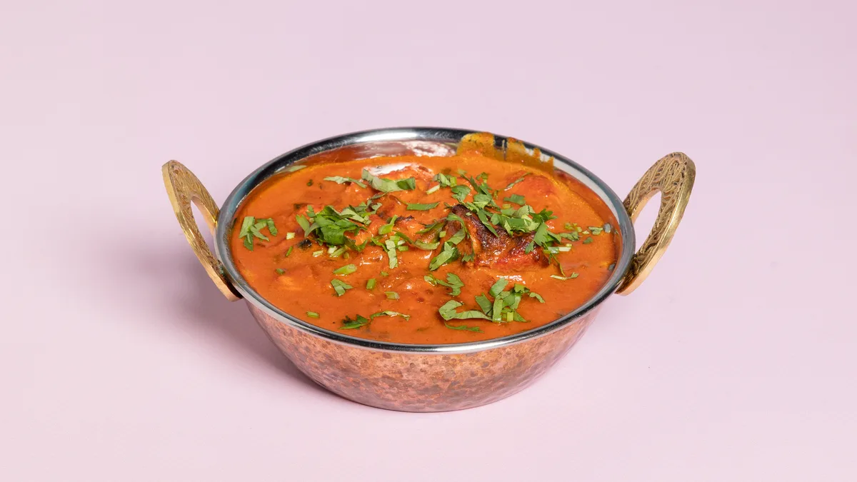 Chicken Tikka Masala