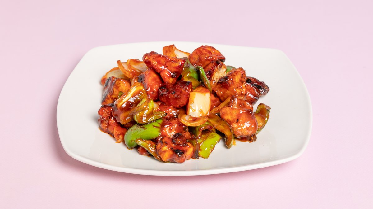 Chilli Chicken - Dry / Gravy