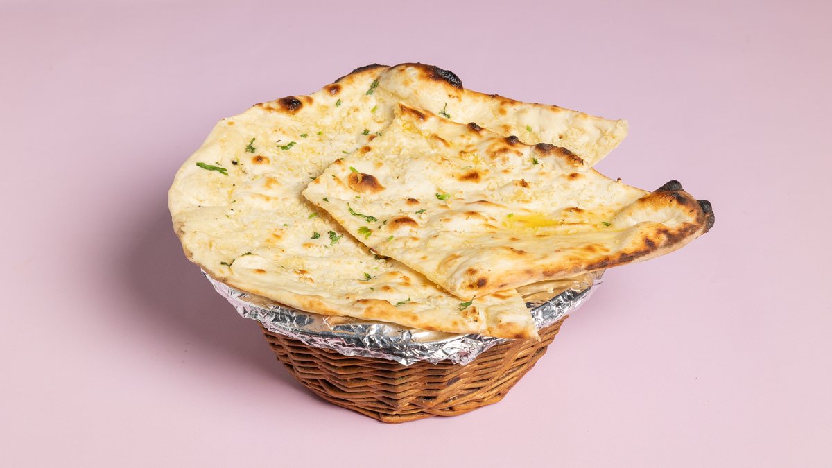 Garlic - Naan