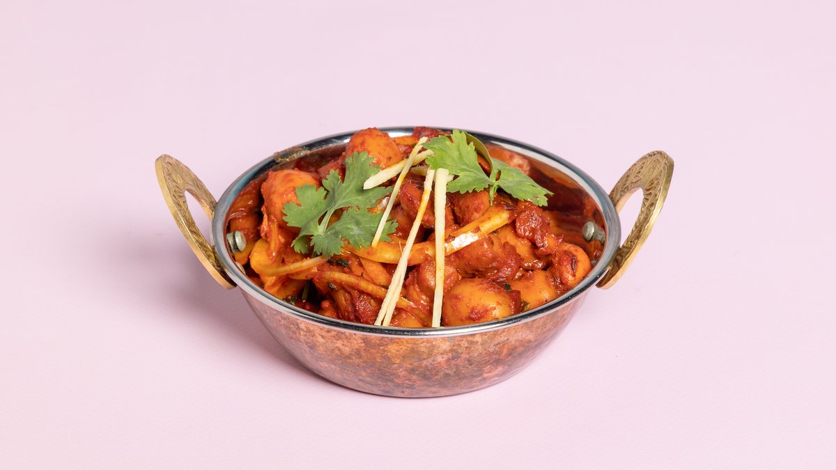 Mushroom Masala
