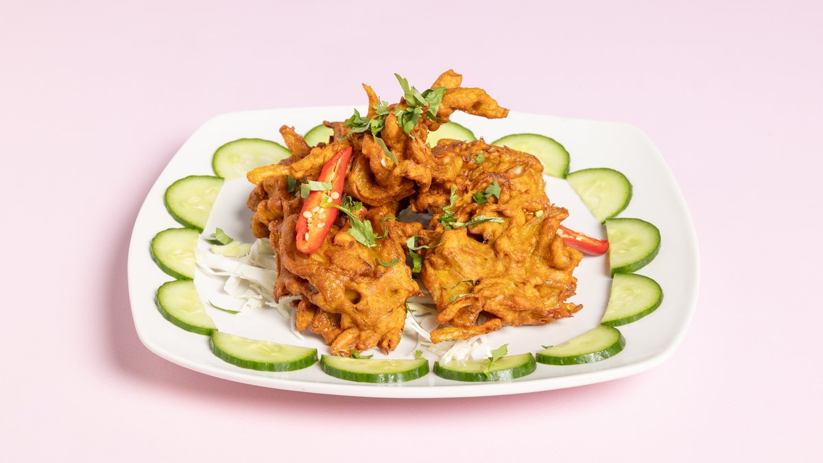 Onion Bhaji