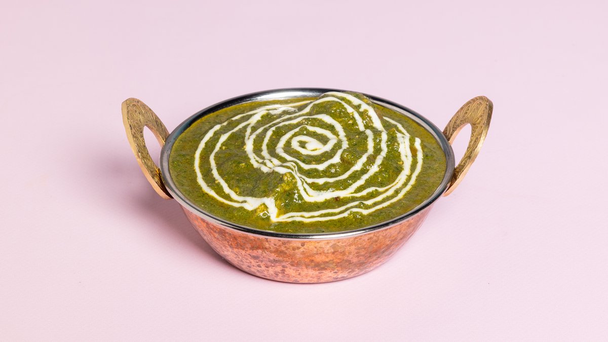 Palak Paneer