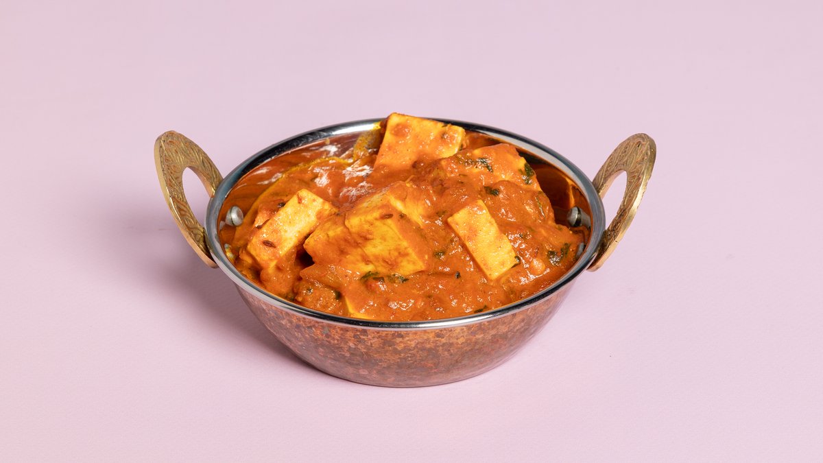 Paneer Tikka Masala