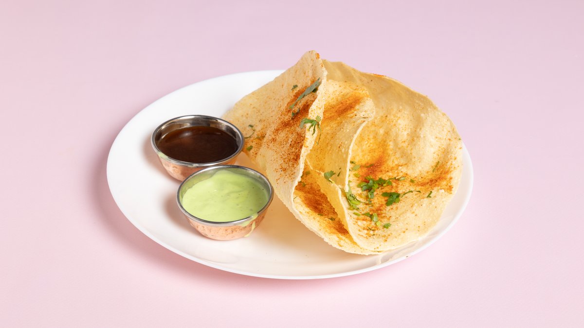 Papadum