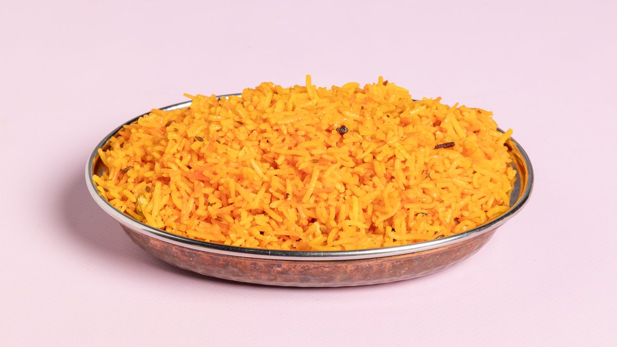 Pulao Rice