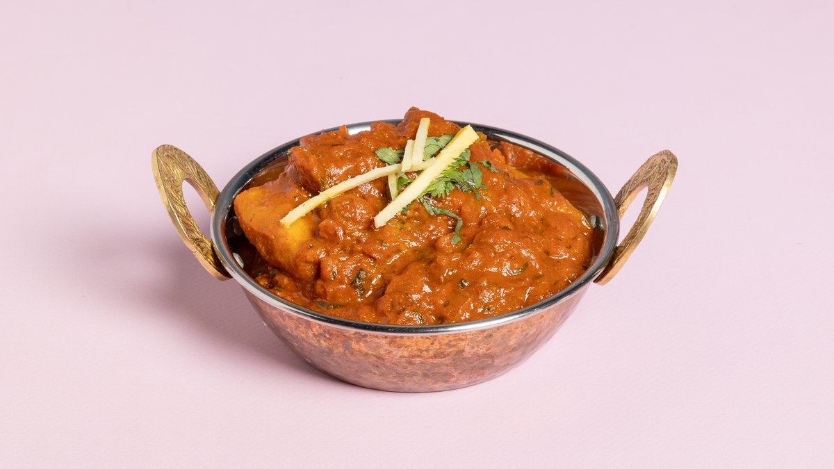 Punjabi Lamb Curry