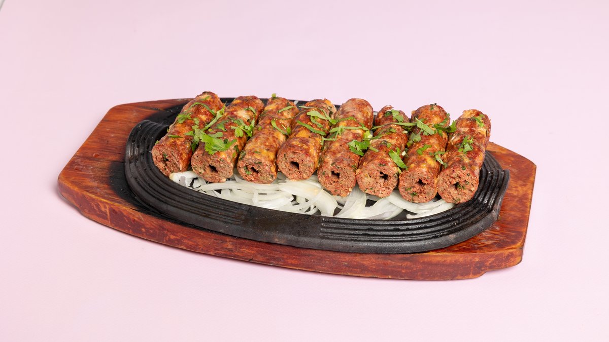 Seekh Kebab