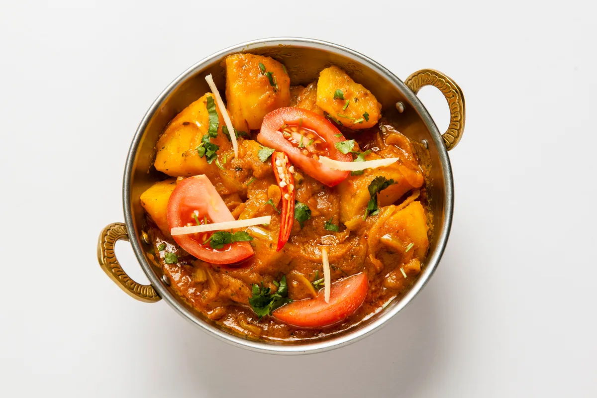 Bombay Aloo