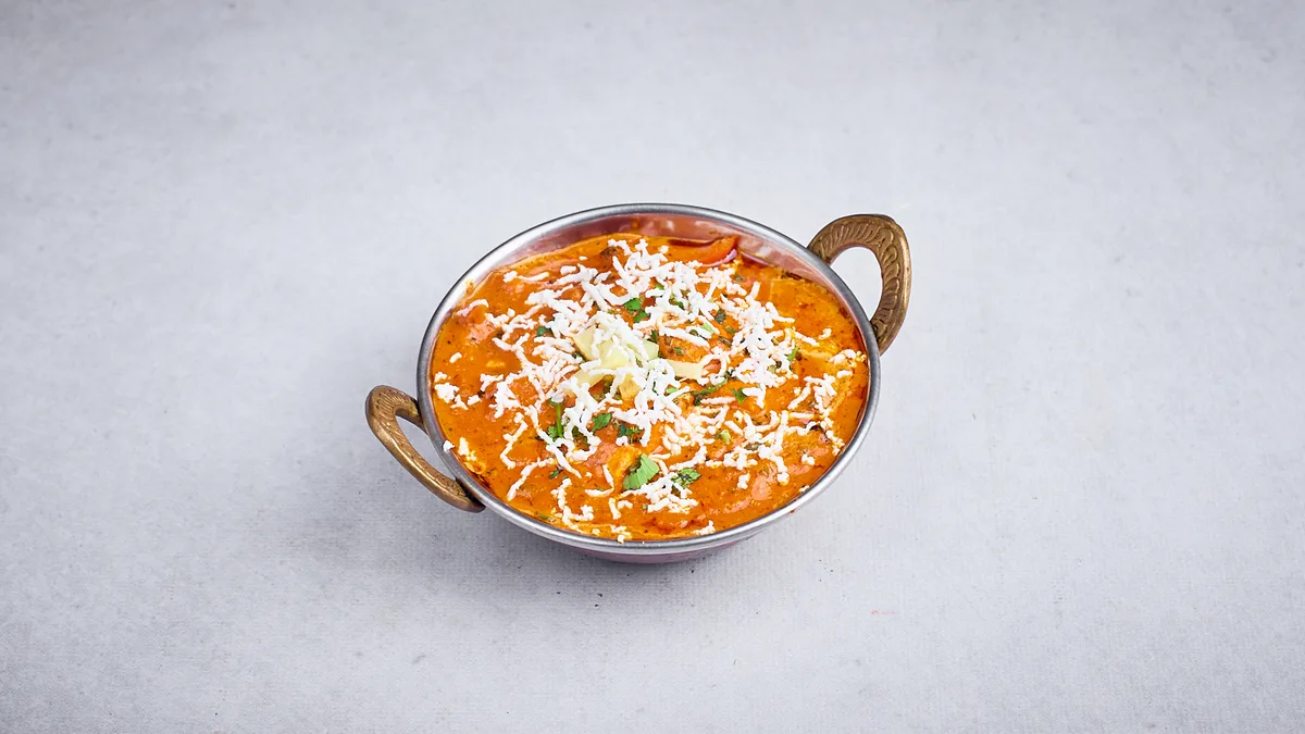 Chicken Kadai