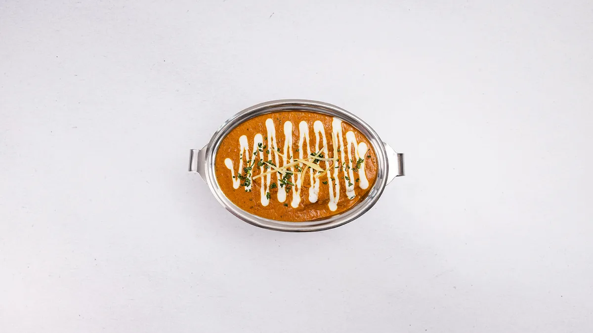 Chicken Madras