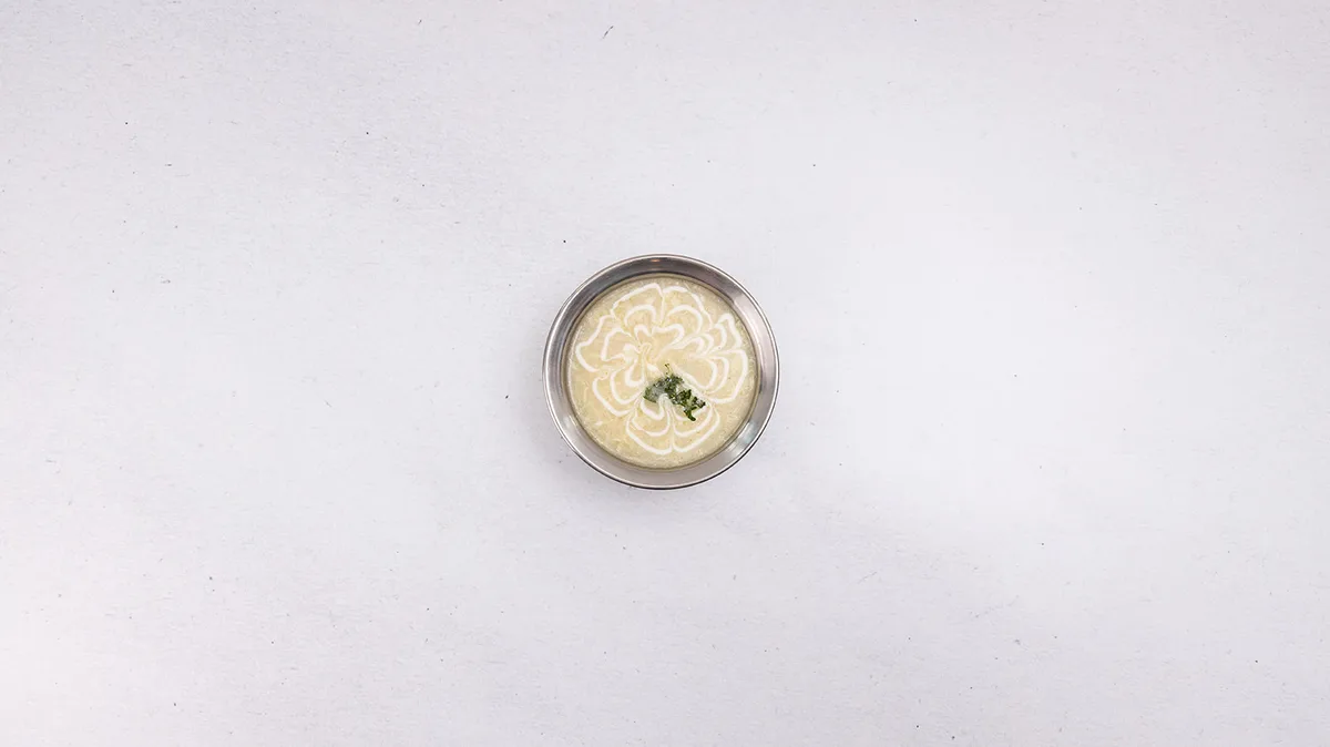Chicken Mushroom soup