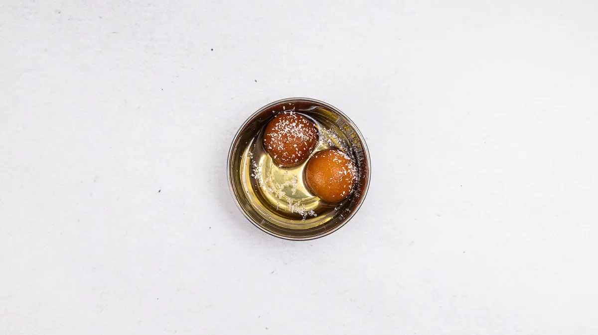 Gulab Jamun (2 ks)