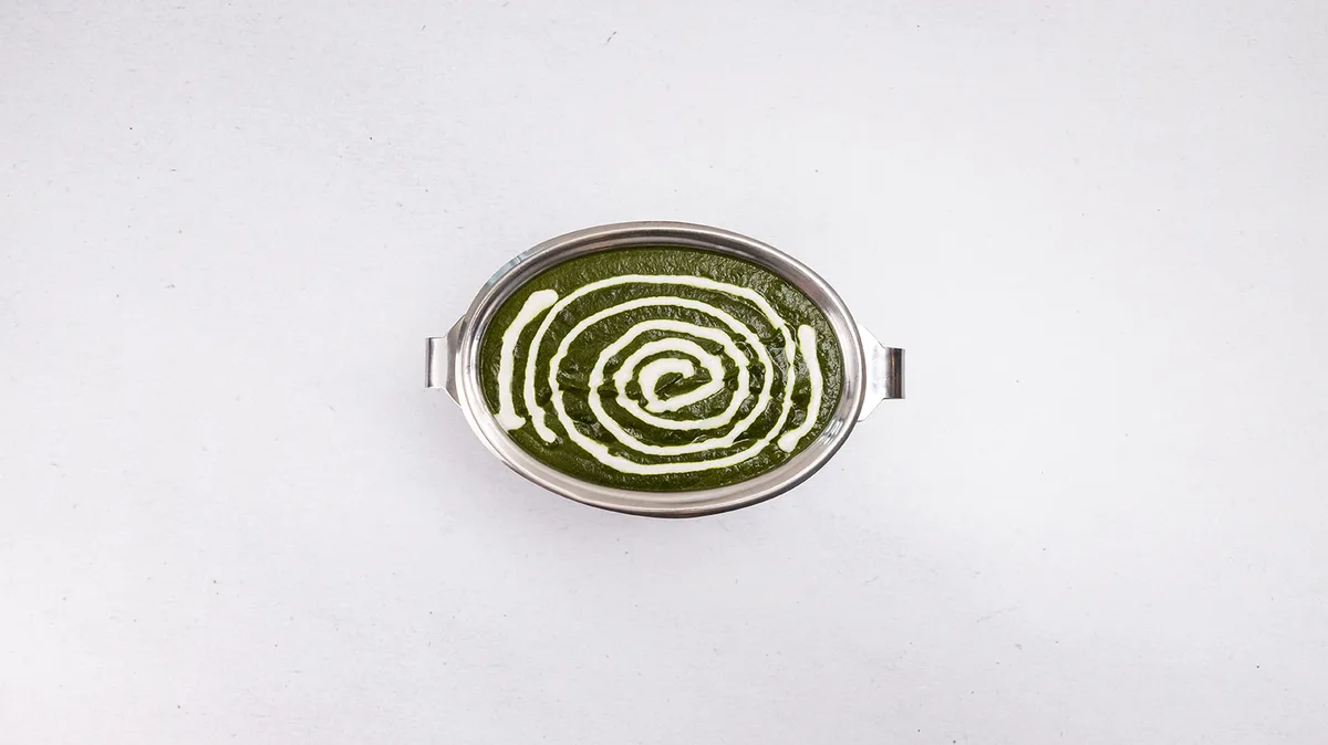 Lamb Palak
