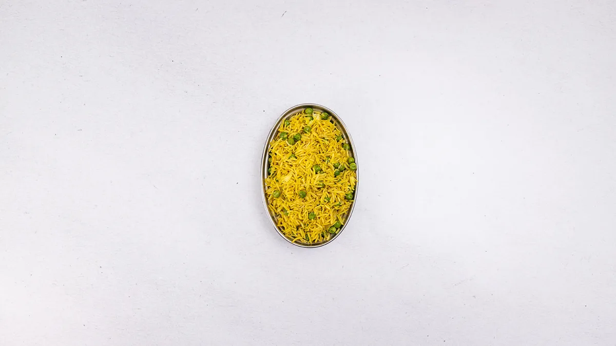 Peas Rice
