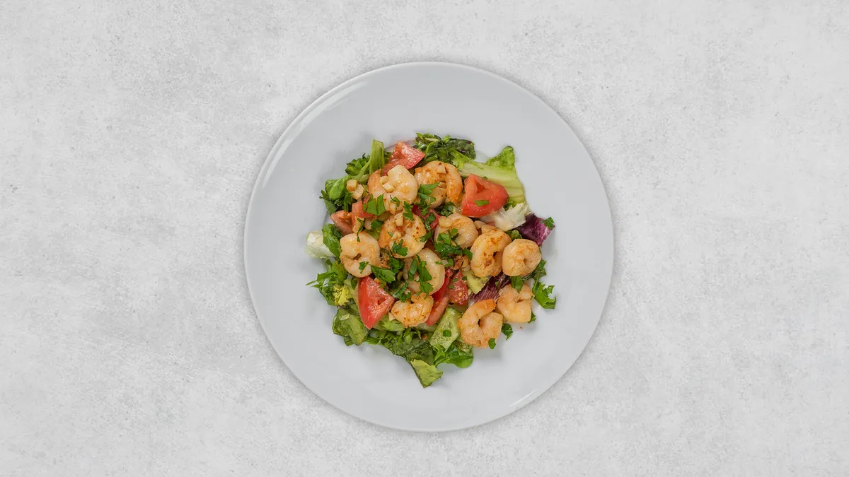 Prawn Salad