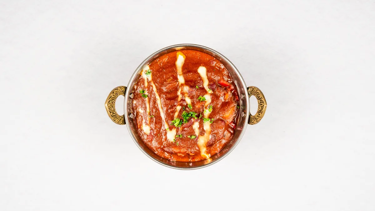 Rajma Masala