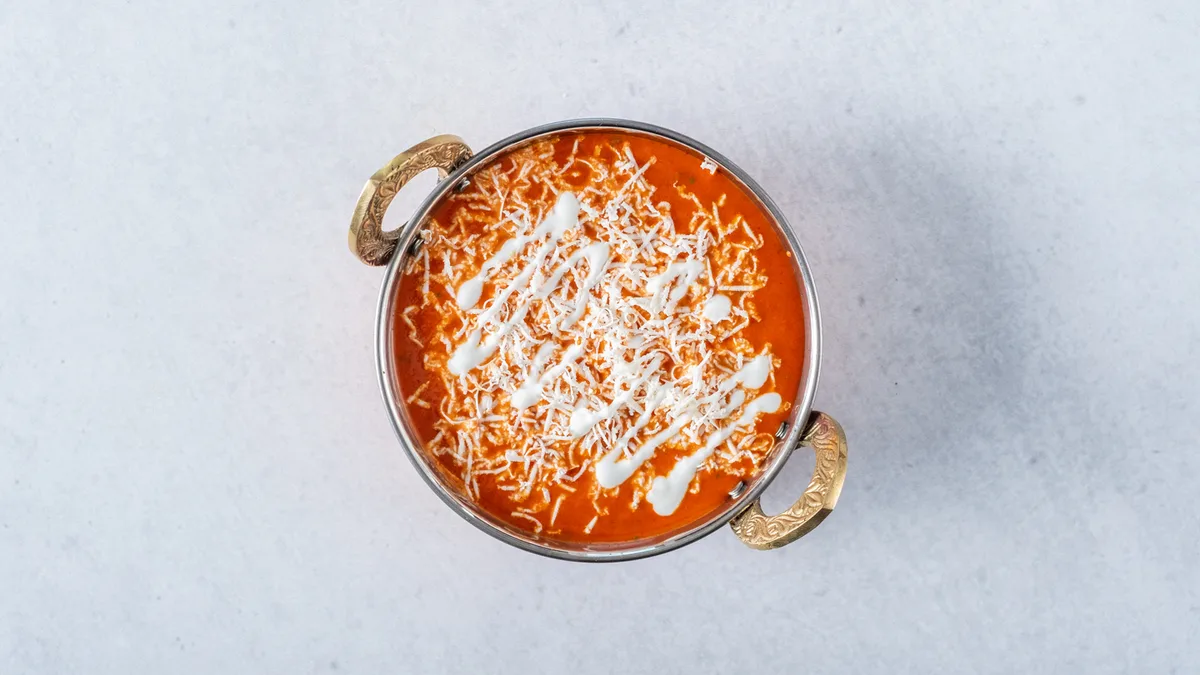 Shahi Paneer