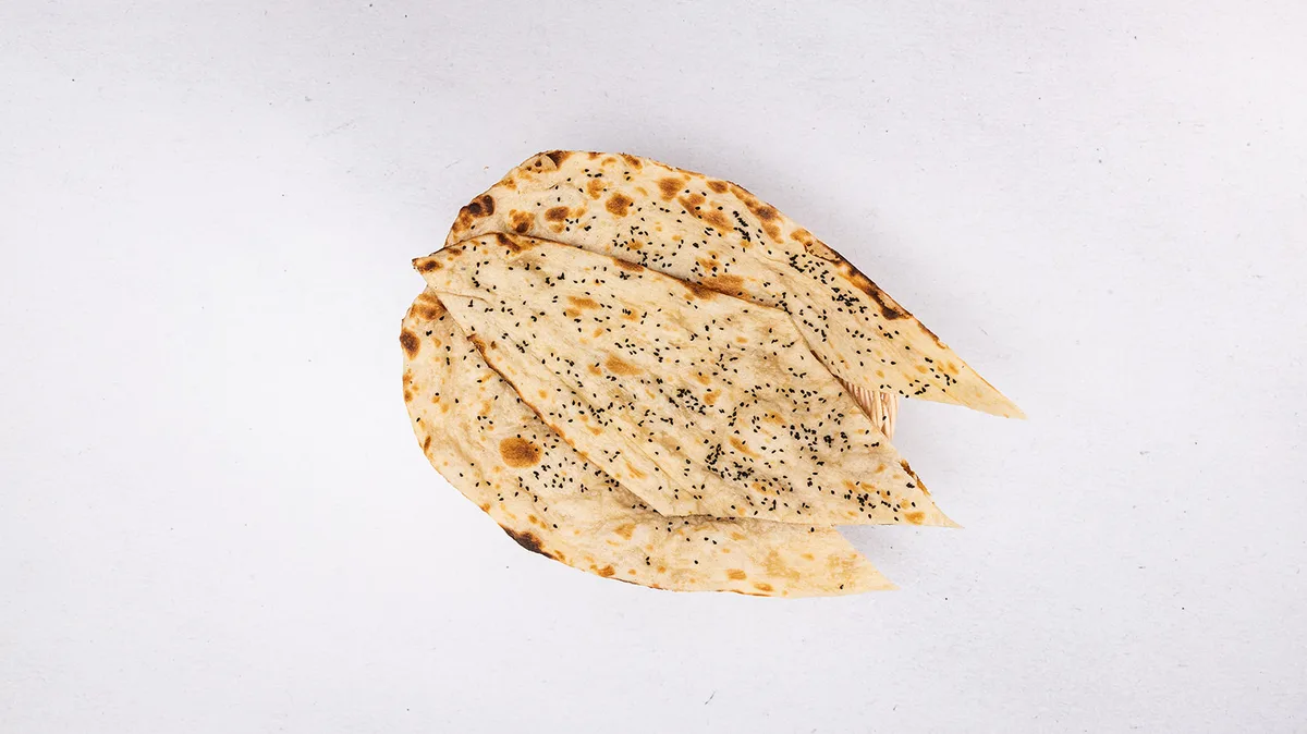 Tandoori Nan