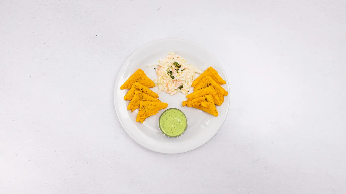 Vegetarian Pakora