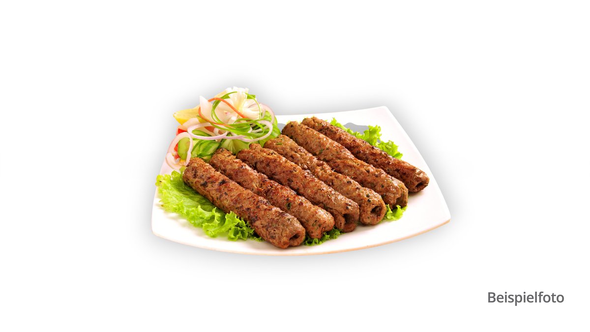15. Sheekh Kebab