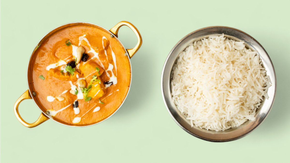 42. Chicken Moghulai