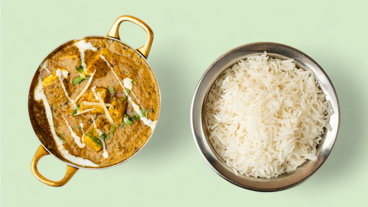 73-B. Palak Paneer