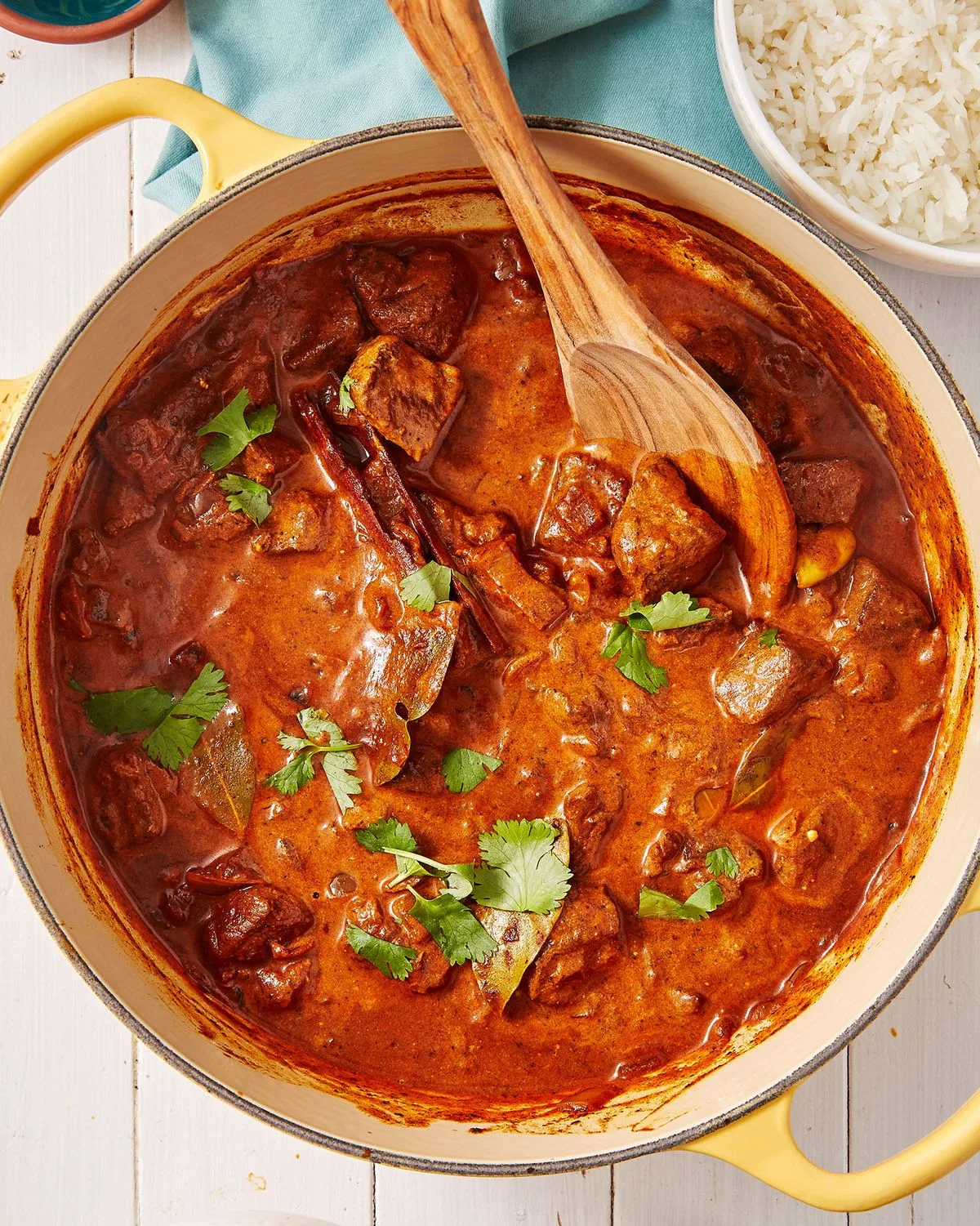Chicken Madras 🌶️🌶️ (A7,A8)