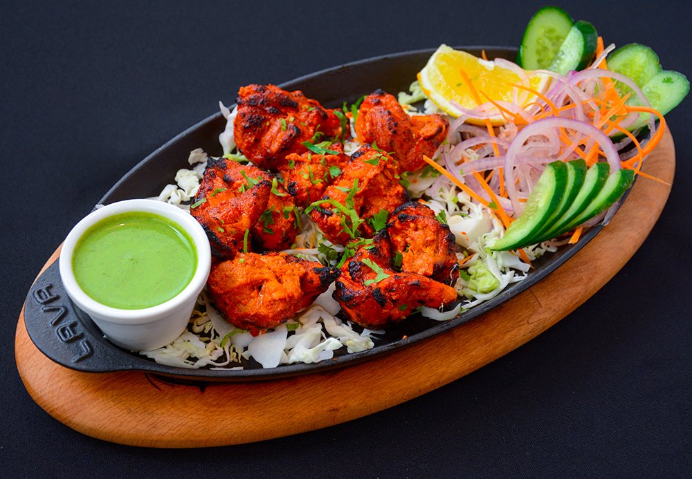 Chicken Tikka (A1, A5, A7, A10)