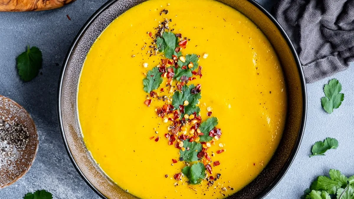 Daal soup (A1,A7)
