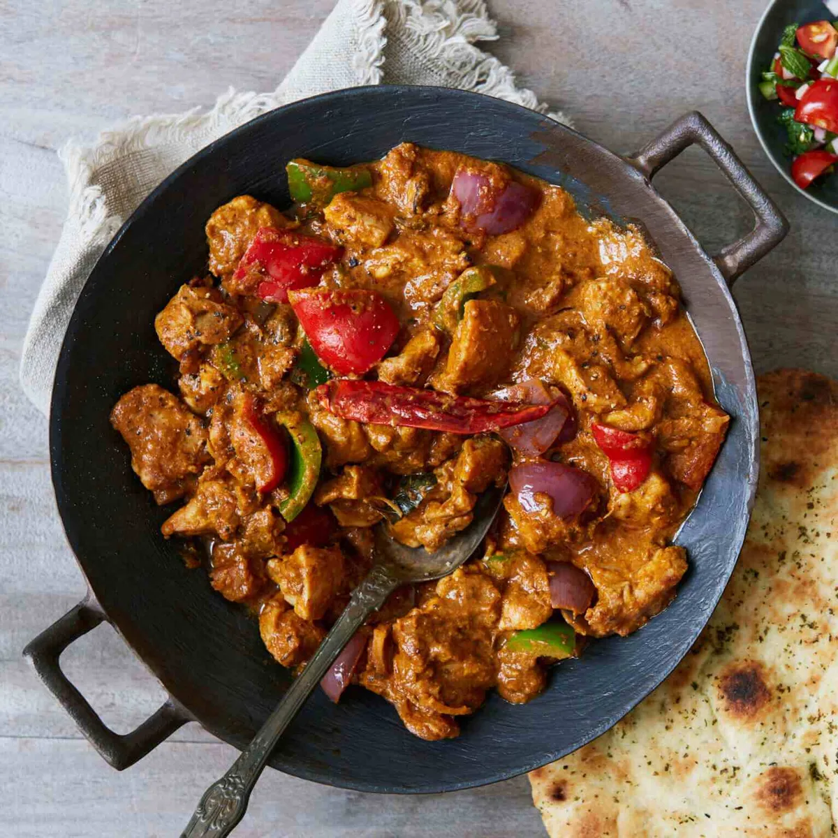 Lamb Kadhai 🌶️(A7,A8)
