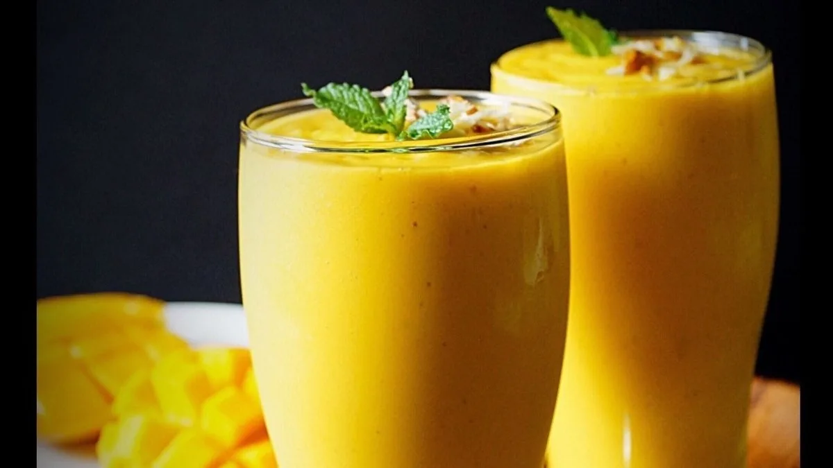 Mango lassi (A7)