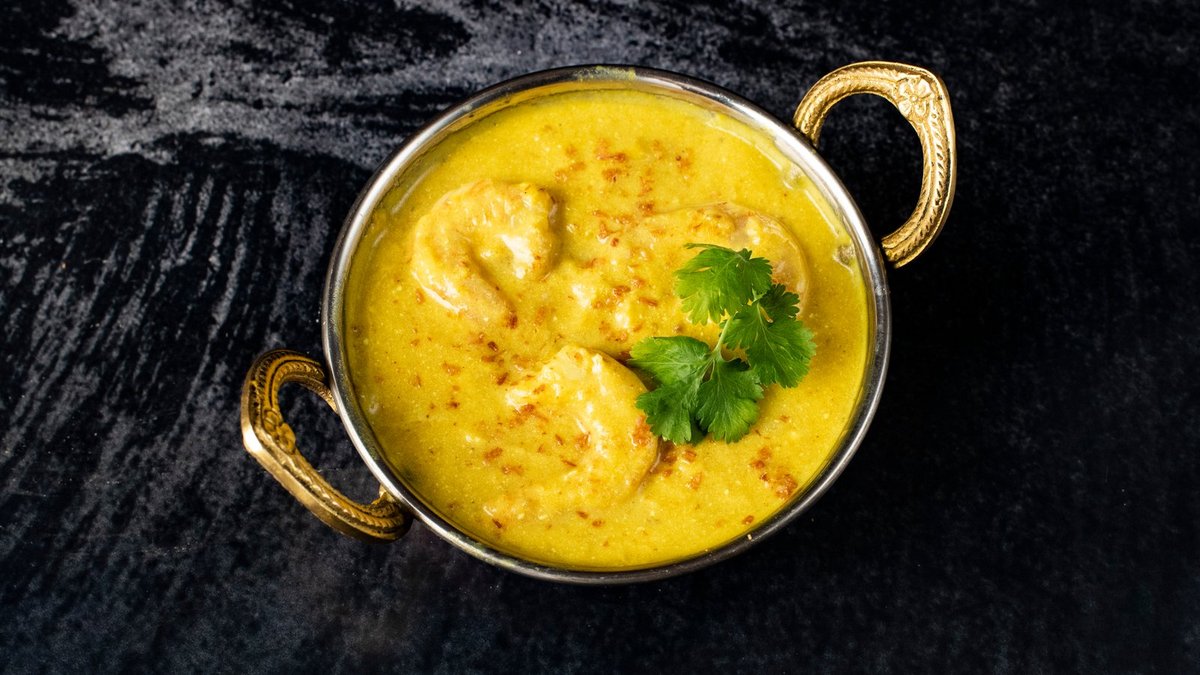 Prawn Korma (A7,A8)