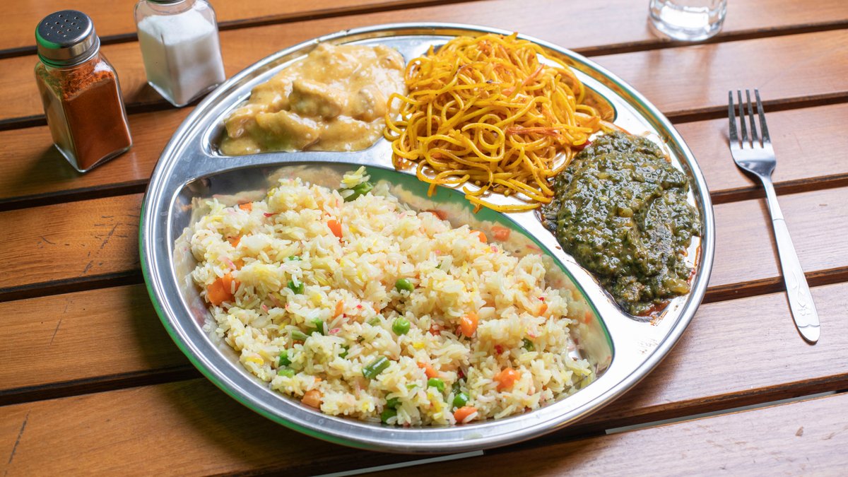 Menu B