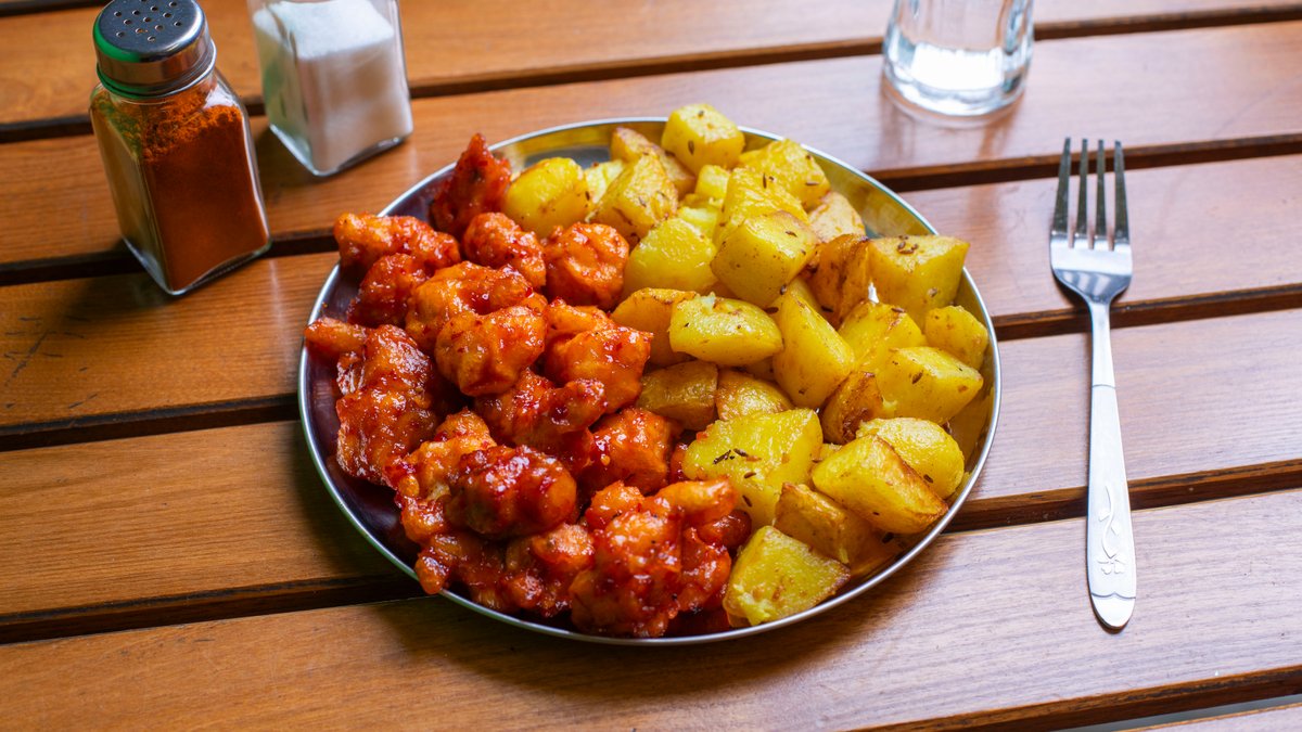 Menu C