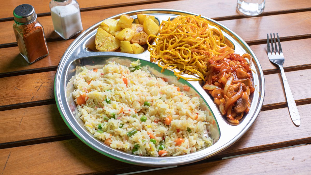 Menu Vegetarian