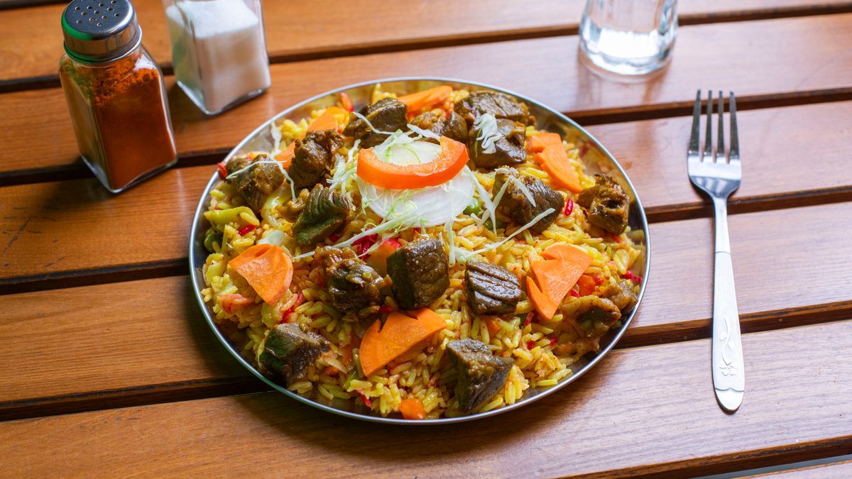 Miel Biryani