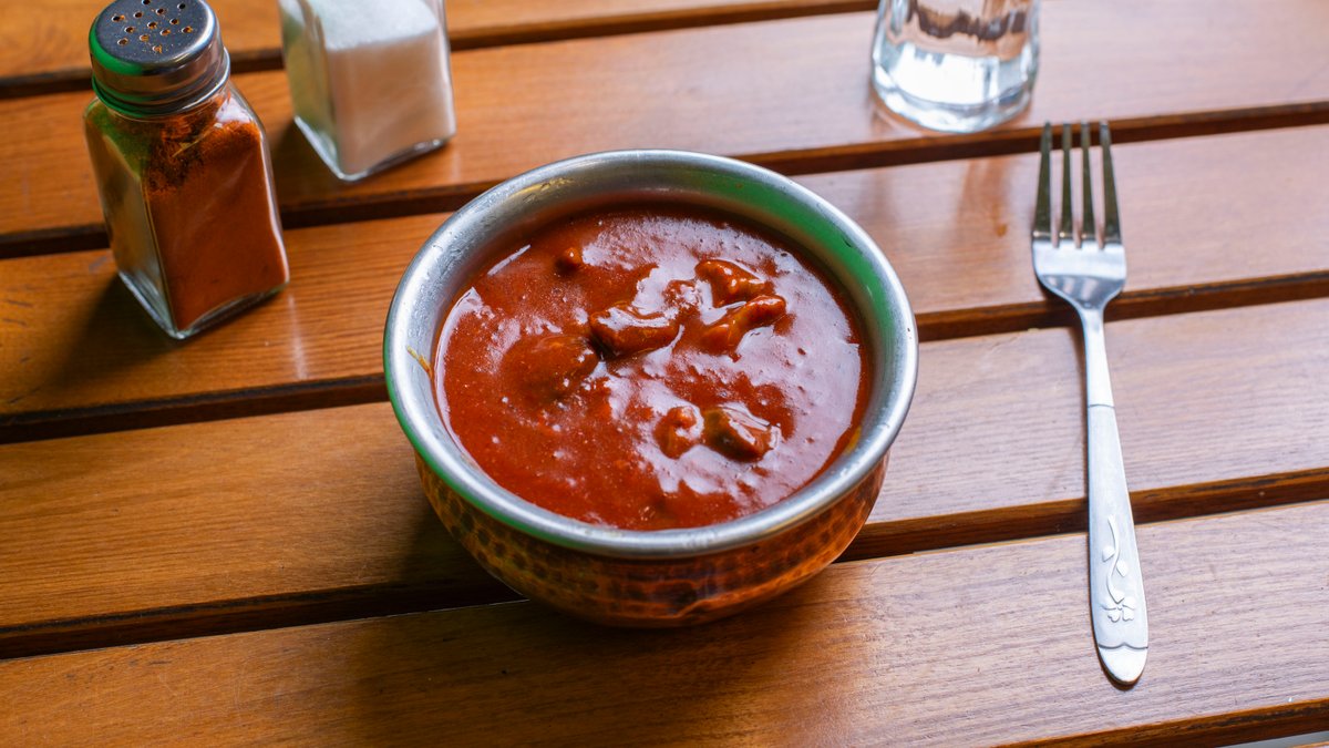Miel Tikka Masala