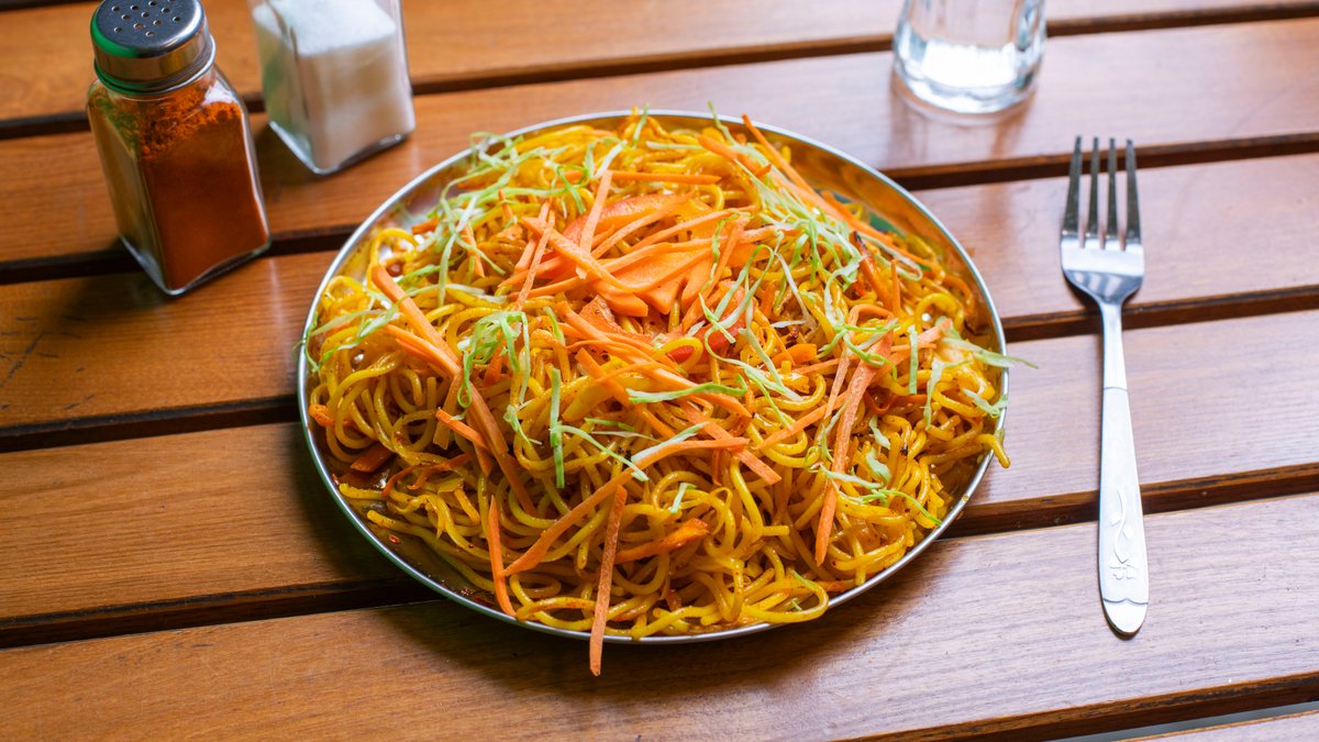 Paste cu Legume