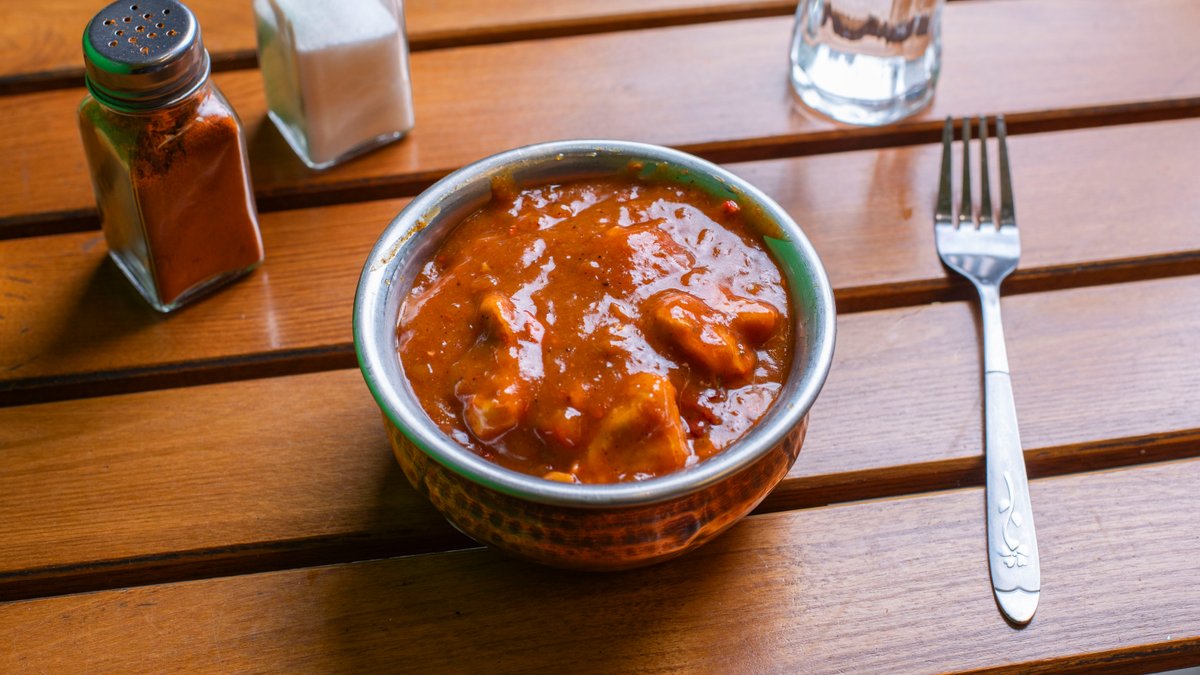 Pui Tikka Masala