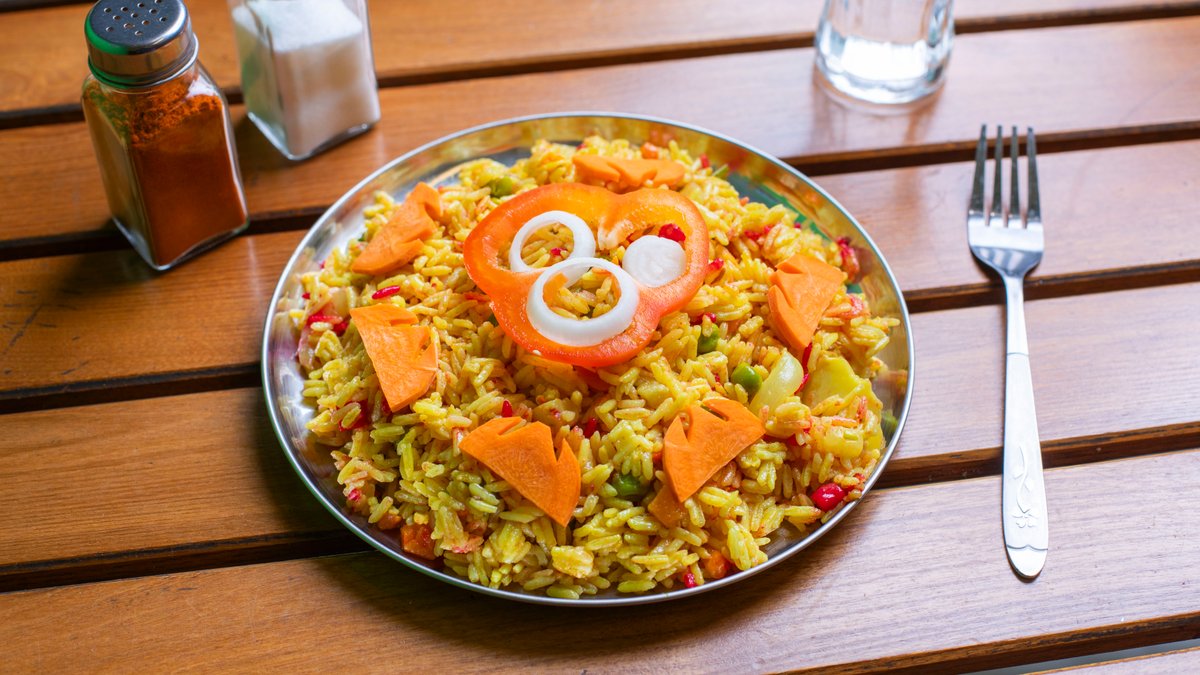 Veg Biryani