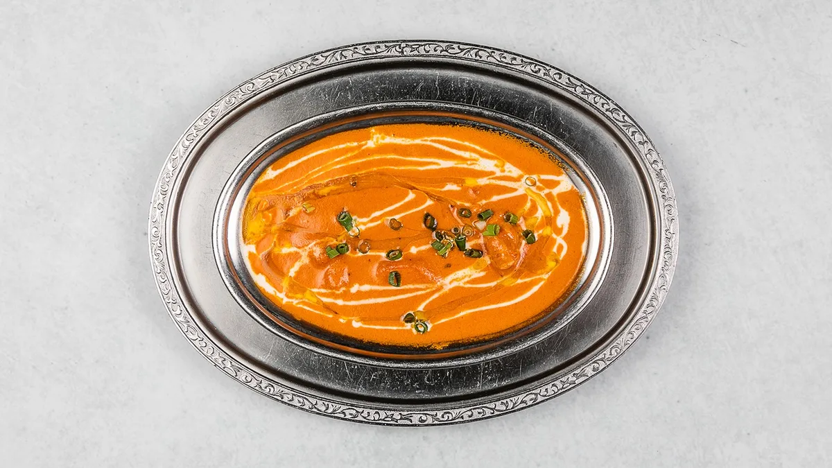 【人気No1】Taj バターチキン(Taj Butter Chicken)