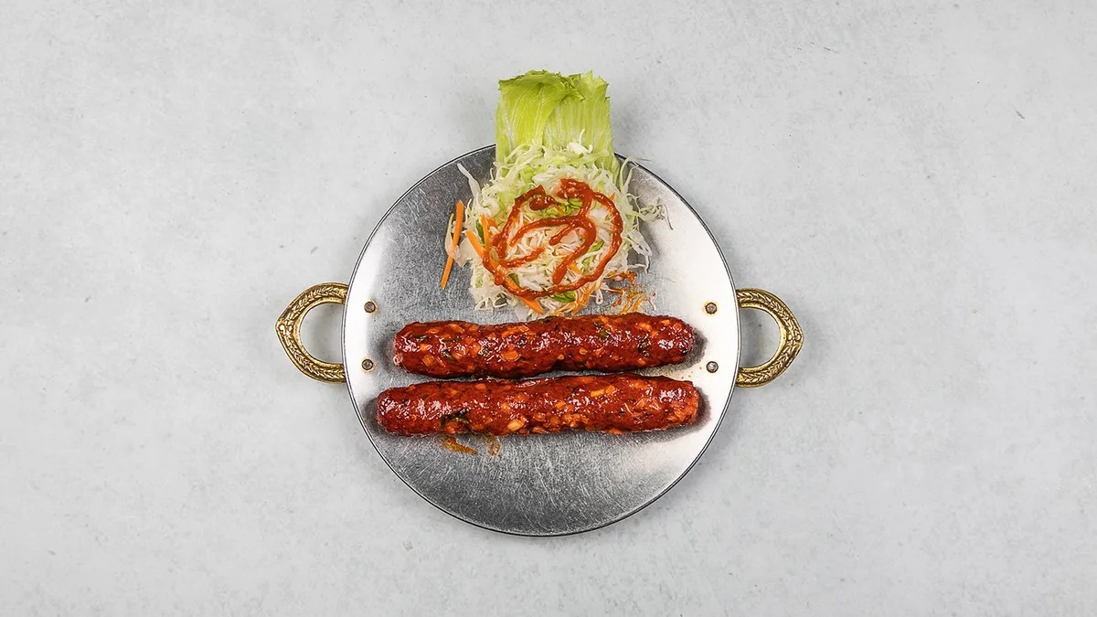Taj シークカバブ 2ピース(Taj Sheek Kabab 2pcs)