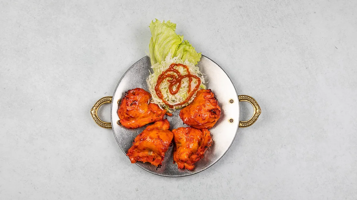 Taj チキンティッカ 4ピース(Taj Chicken Tikka 4pcs)