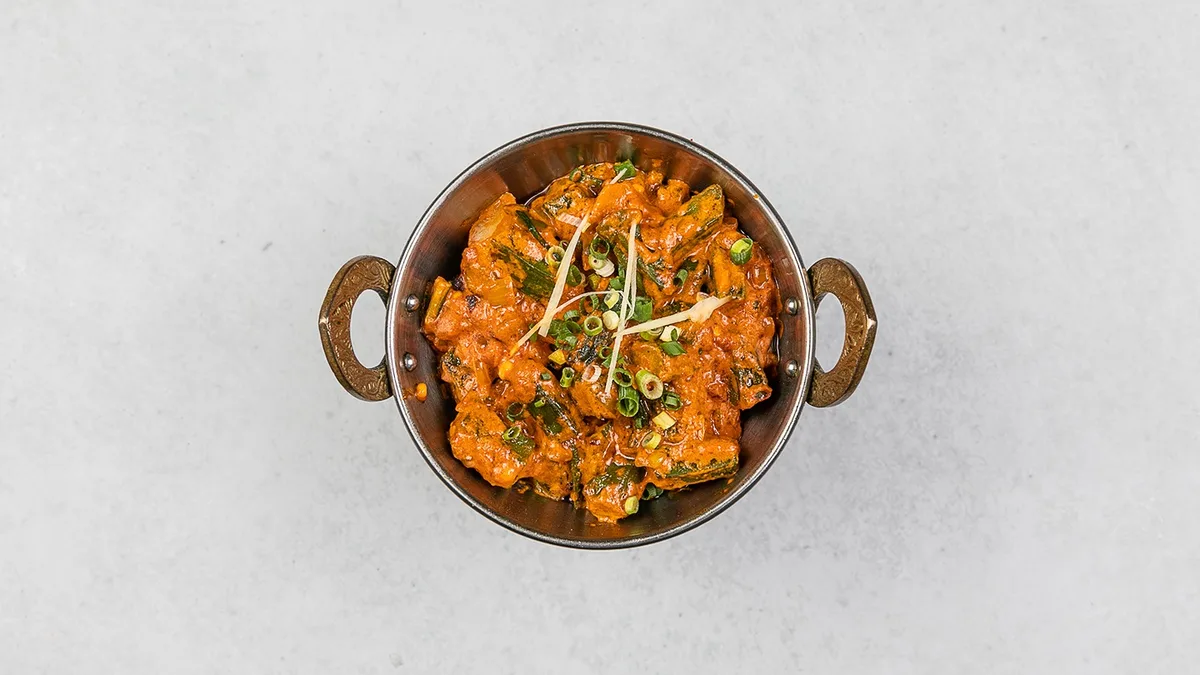 Taj ビンディーマサラ(Taj Bhindi Masala)