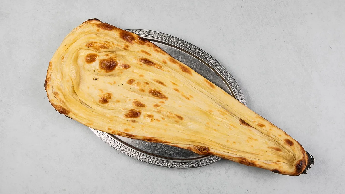 Taj バターナン(Taj Butter Nan)