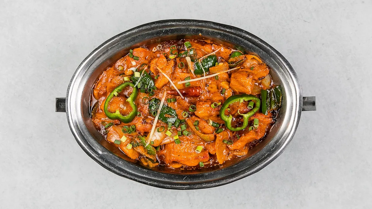 Taj チリチキン(Taj Chilli Chicken)