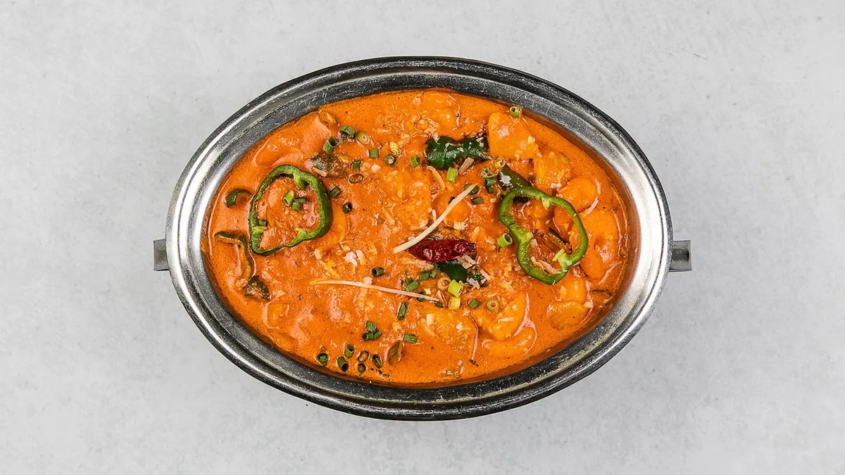Taj チリプラウン(Taj Chilli Prawn)